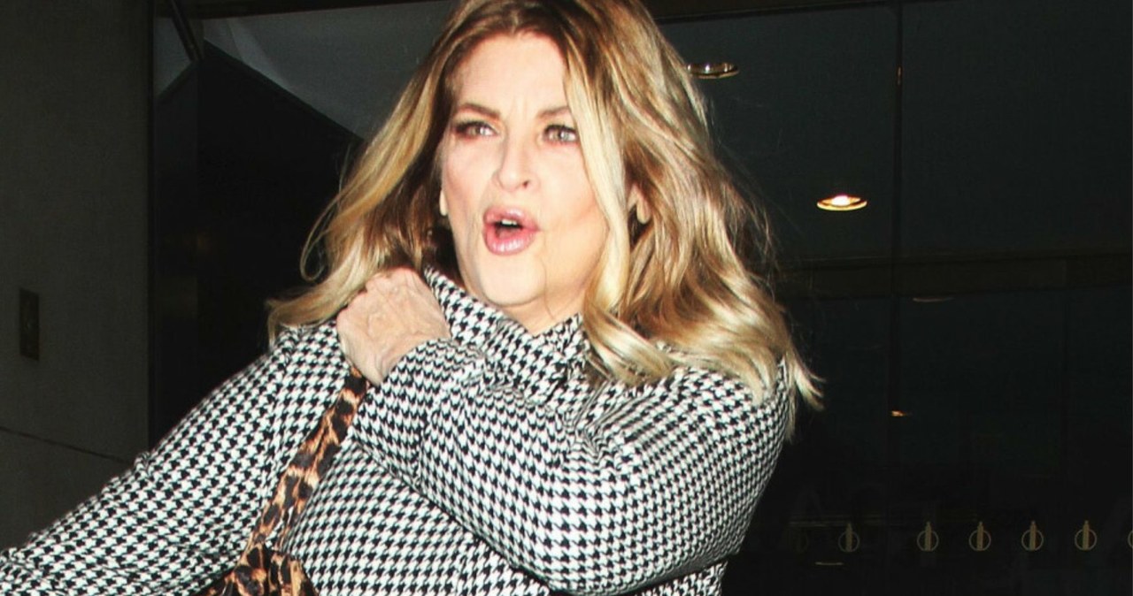 Kirstie Alley / MediaPunch/REX/Shutterstock/EAST NEWS  /East News