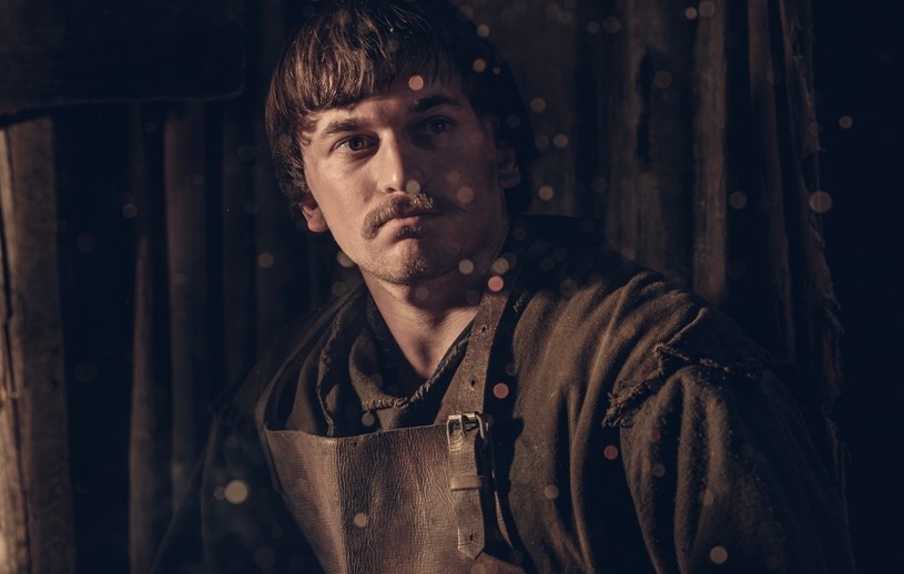Kirył Pietruczuk jako Maciej w serialu "1670" /Robert Pałka / Netflix /Netflix