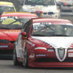 Kisiel 9 w European Alfa Challenge 