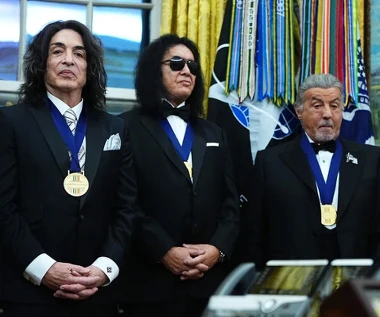 Kiss jako awatary w Las Vegas. Zdradzili pierwsze szczegóły