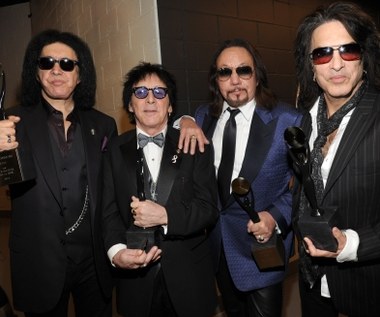 Kiss nie powróci w oryginalnym składzie na finałowym koncercie. "Chcieli sprzedać bilety"