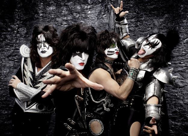 Kiss "straszy" od 40 lat /Universal Music Polska