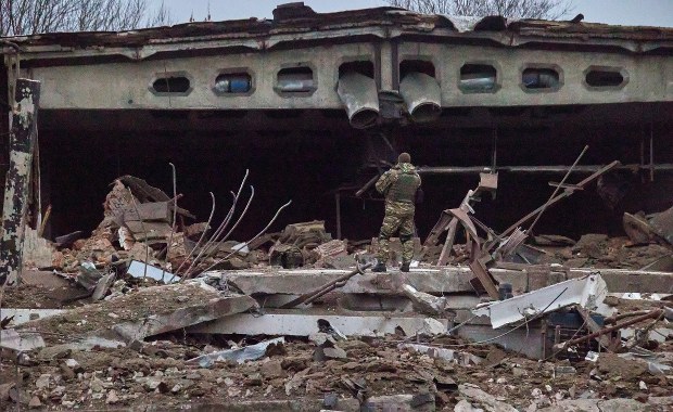 Kissinger o wojnie w Ukrainie. Podolak: Pan nadal nic nie rozumie [ZAPIS RELACJI]