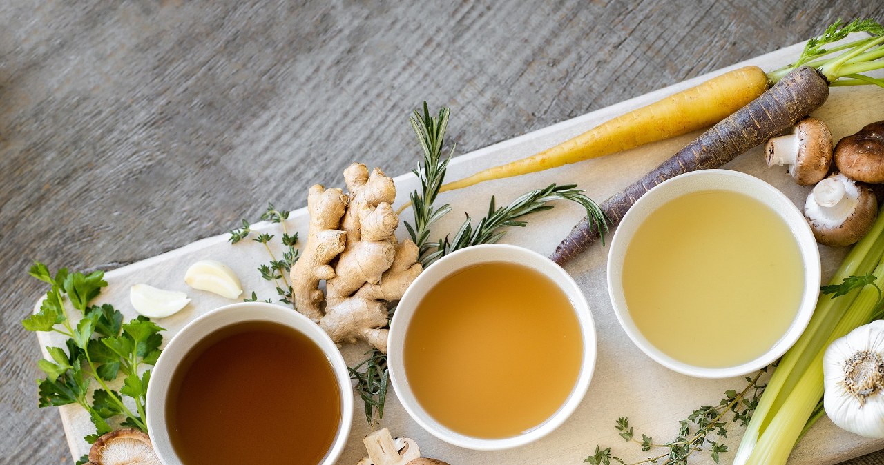 Кісткові бульйони - "маст хев" у раціоні після 50-ти /pixabay.com