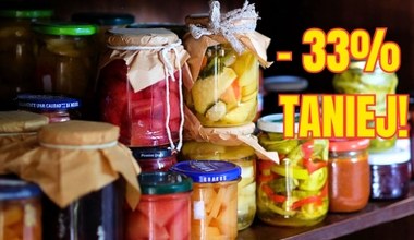 Kiszonki na Wigilię kupisz teraz w promocji! Kapusta za grosze, zakwas za mniej niż 3 zł!