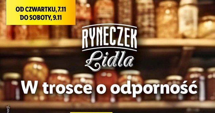 Kiszonki w atrakcyjnych cenach w Lidlu! /Lidl /INTERIA.PL