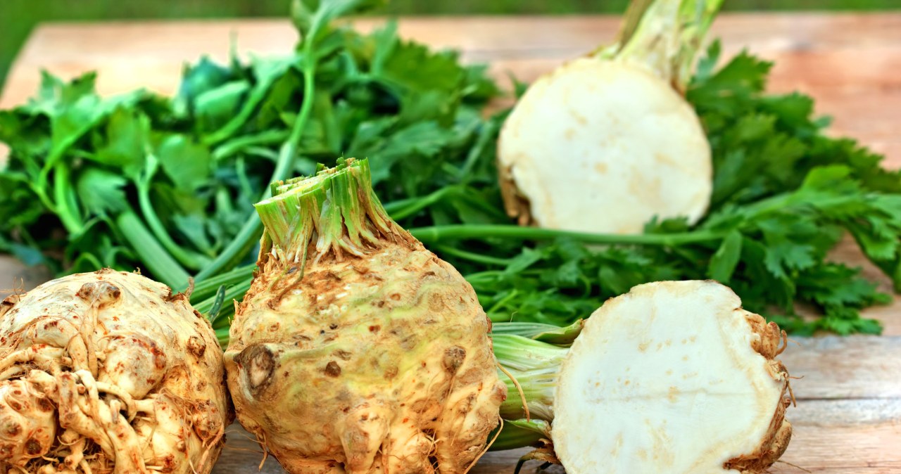 Kiszony seler może mieć świetny wpływ na nasz organizm