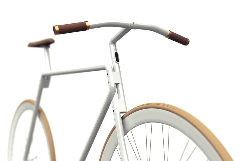 Kit Bike - projekt studia Lucid Design /materiały prasowe