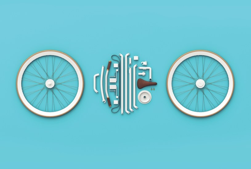 Kit Bike - projekt studia Lucid Design /materiały prasowe
