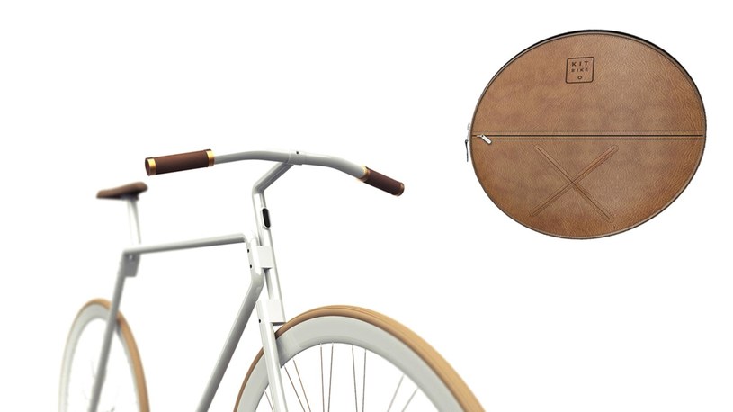 Kit Bike - rower nagrodzony prestiżowym Red Dot Award /Lucid Bikes /materiały prasowe