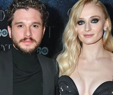 Kit Harington i Sophie Turner jako kochankowie. "To obrzydliwe"