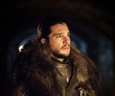 Kit Harington jako Jon Snow