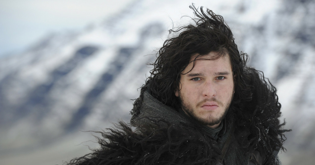 Kit Harington powróci do roli Jona Snowa? /Album Online /East News