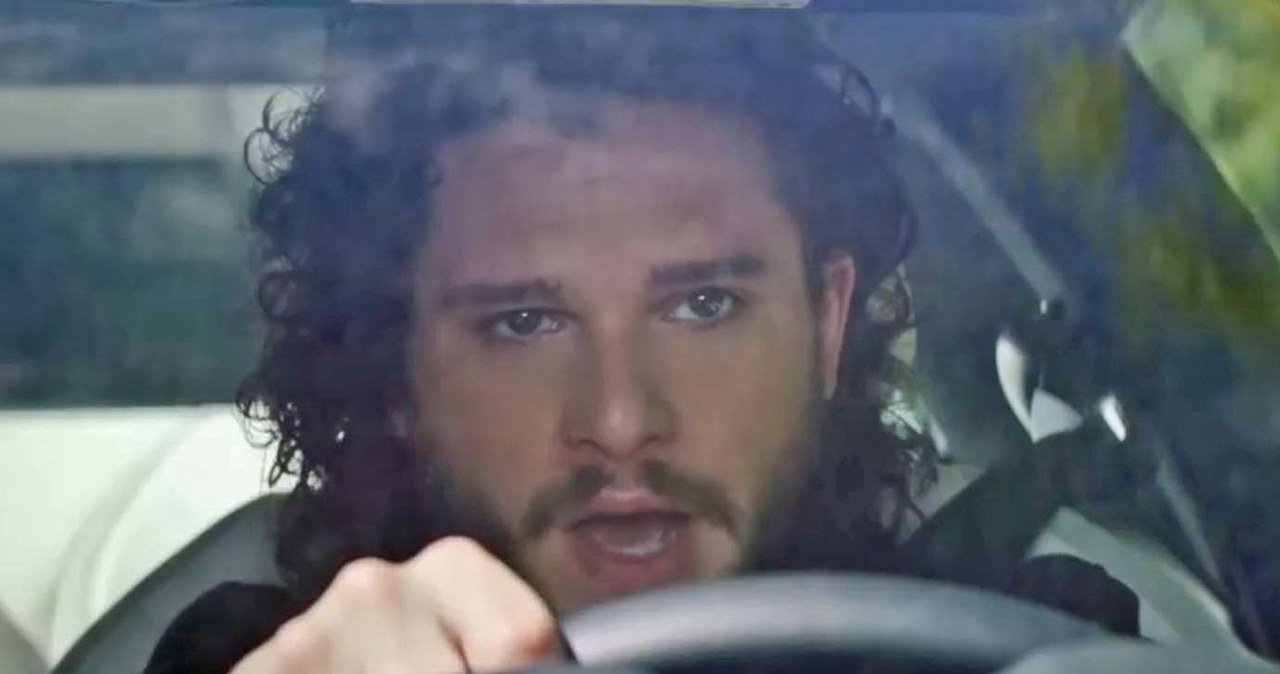 Kit Harington /Informacja prasowa