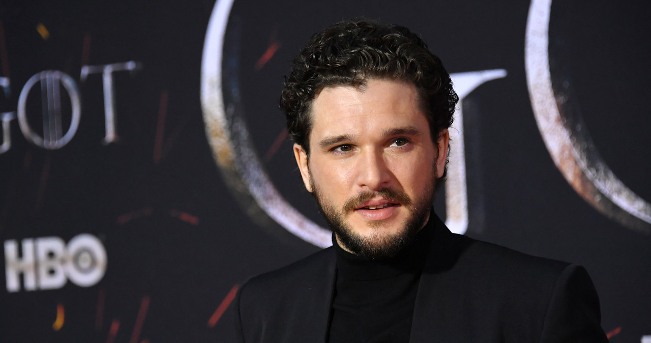 Kit Harington / Mike Coppola/FilmMagic /Getty Images