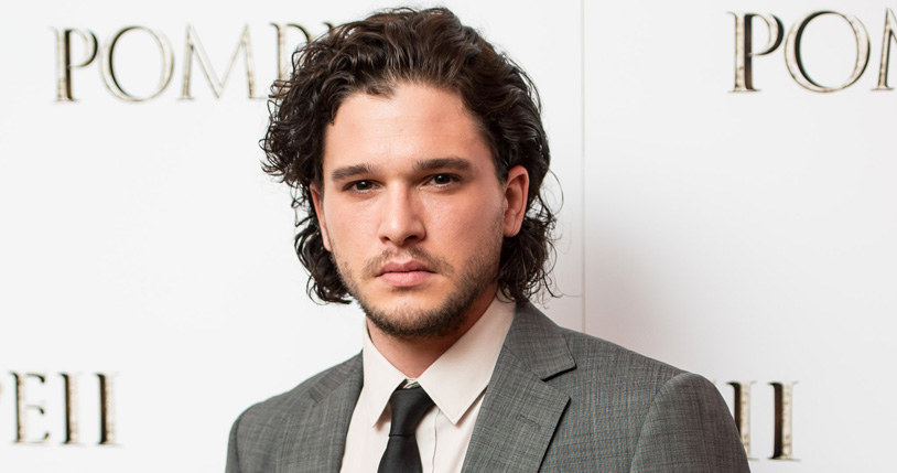 Kit Harrington /Ian Gavan /Getty Images