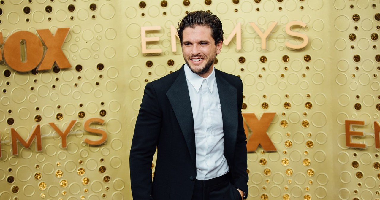 Kit Harrington /Emma McIntyre /AFP