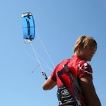 Kitesurfing / wakeboarding - Piotr Streicher