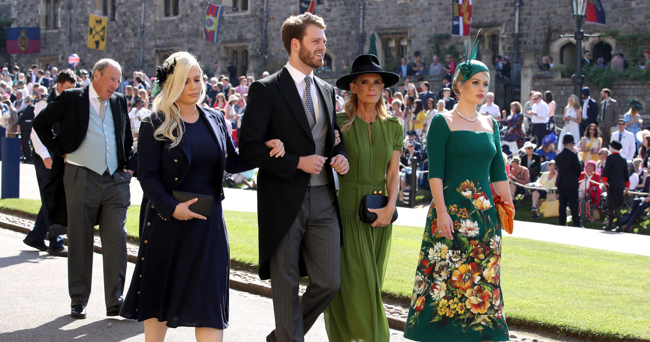 Kitty Spencer i Louise Spencer /Chris Jackson /Getty Images