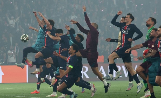 Kiwior i spółka za burtą Ligi Mistrzów. PSG zagra z Interem w finale!