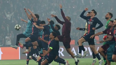 Kiwior i spółka za burtą Ligi Mistrzów. PSG zagra z Interem w finale!