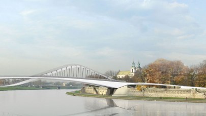 Kładka pieszo-rowerowa na Ludwinów. Umowa podpisana