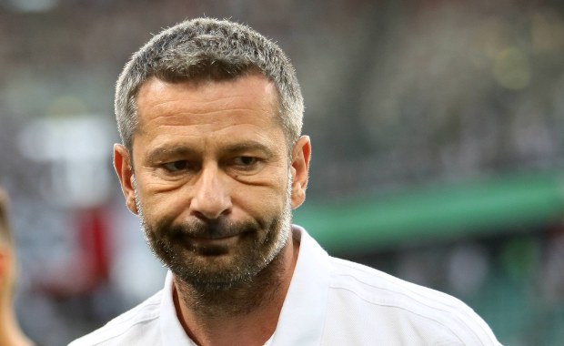 Klafurić zostaje. Mioduski mówi o stabilizacji