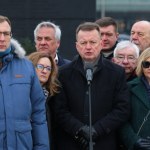 Katastrofa prezydenckiego samolotu Tu 154 w lesie pod Smoleńskiem