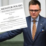Klamka zapadła. Postanowienie marszałka Sejmu w Monitorze Polskim