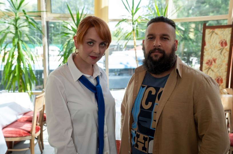 "Klan": zbliży się do jego żony. Szantażystka ma ukryte intencje