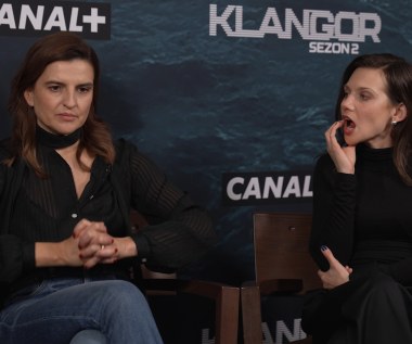 "Klangor": Małgorzata Gorol i Magdalena Czerwińska o drugim sezonie polskiego hitu