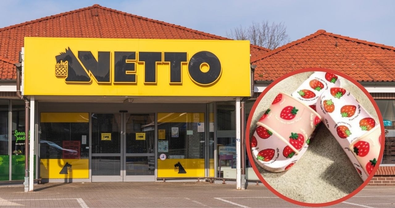 Klapki damskie w Netto! /adobestock /INTERIA.PL