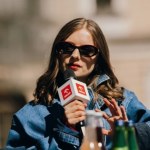 Klarnet, który zmienił wszystko. Weronika Humaj o filmie, muzyce i życiu poza kamerą
