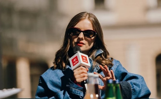 Klarnet, który zmienił wszystko. Weronika Humaj o filmie, muzyce i życiu poza kamerą