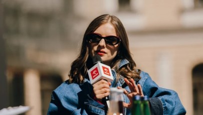 Klarnet, który zmienił wszystko. Weronika Humaj o filmie, muzyce i życiu poza kamerą