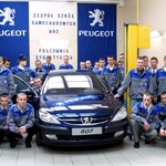 Klasa Peugeota