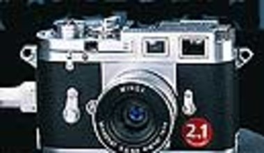 Klasyczna cyfrowa Leica