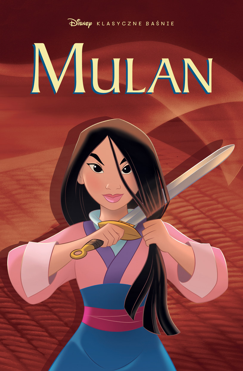 Klasyczne baśnie Disneya. Mulan /INTERIA/materiały prasowe