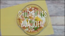 Klasyczne chilaquiles z jajkiem