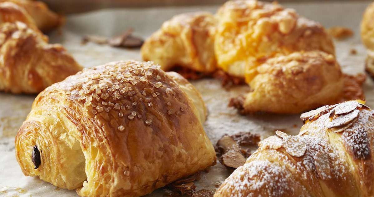 Klasyczne croissanty /materiały prasowe