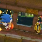 Klasyczny etap w nowym gameplayu z Sonic Forces