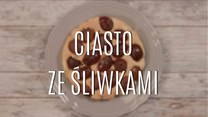 Klasyczny przepis na ciasto ze śliwkami