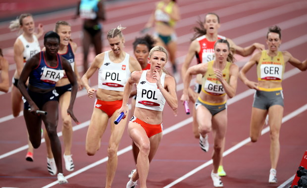 Klasyfikacja medalowa igrzysk olimpijskich: Polska spadła na 20. miejsce