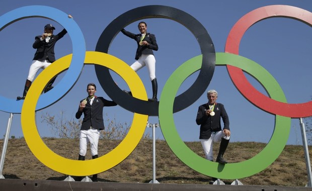 Klasyfikacja medalowa igrzysk olimpijskich w Rio de Janeiro. Zobacz, które miejsce zajęli Polacy!