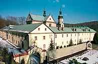 Klasztor, Czerna /Encyklopedia Internautica