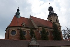 Klasztor franciszkanów we Wschowie