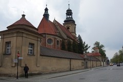 Klasztor franciszkanów we Wschowie