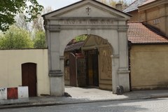 Klasztor franciszkanów we Wschowie