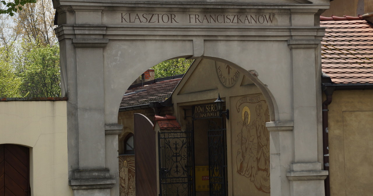 Klasztor franciszkanów we Wschowie