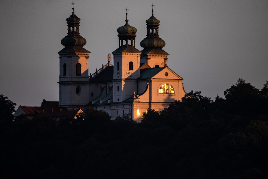 Klasztor kamedułów w Krakowie /	Łukasz Gągulski /PAP